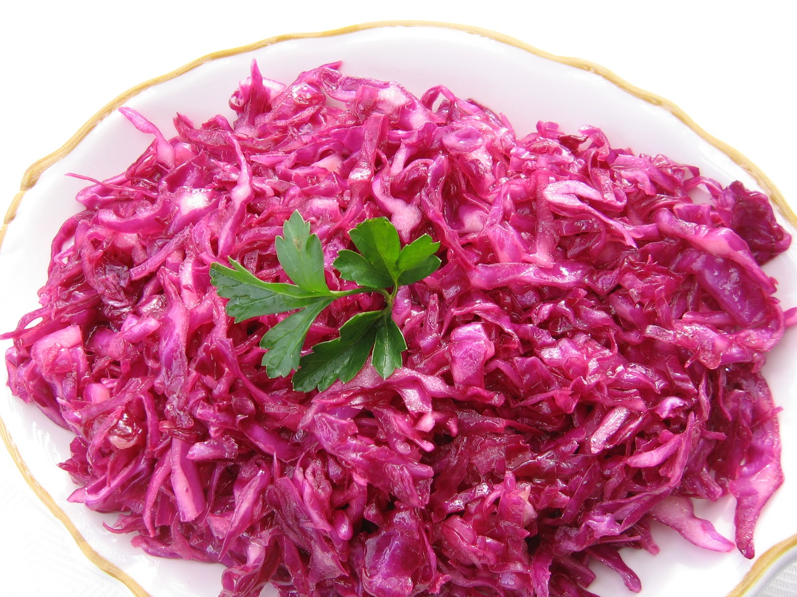 Салат красный Качан